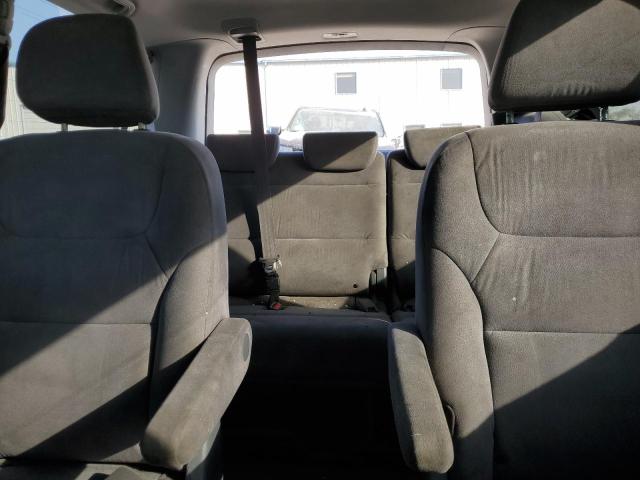 Photo 10 from auction – 2006 HONDA ODYSSEY EX with VIN 5FNRL38416B068180