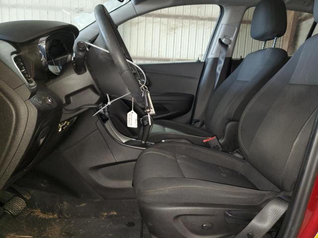 Photo 7 from auction – 2019 CHEVROLET TRAX 1LT with VIN 3GNCJLSB3KL263672