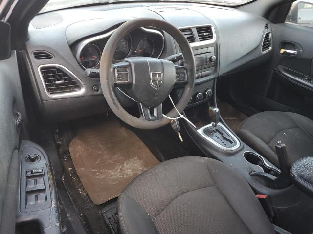 Photo 8 from auction – 2012 DODGE AVENGER SE with VIN 1C3CDZAB8CN237367