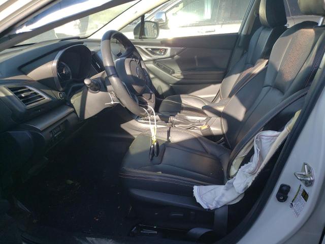 Photo 7 from auction – 2021 SUBARU CROSSTREK with VIN JF2GTHMC2M8258604