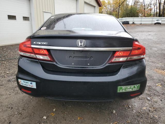 Photo 6 from auction – 2014 HONDA CIVIC EX with VIN 19XFB2F88EE222524