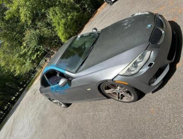 BMW 328 I 2013 with VIN WBAKE3C54DE771196 - Photo from auction