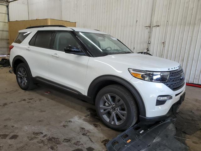 Photo 4 from auction – 2023 FORD EXPLORER X with VIN 1FMSK8DH3PGB91167