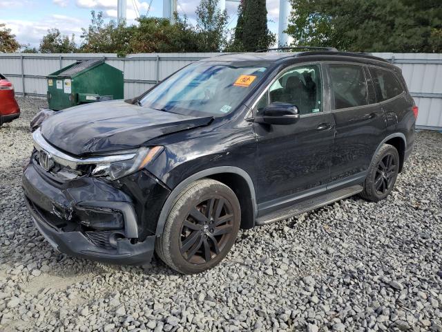 HONDA PILOT EXL 2020 with VIN 5FNYF6H51LB023202 - Photo from auction