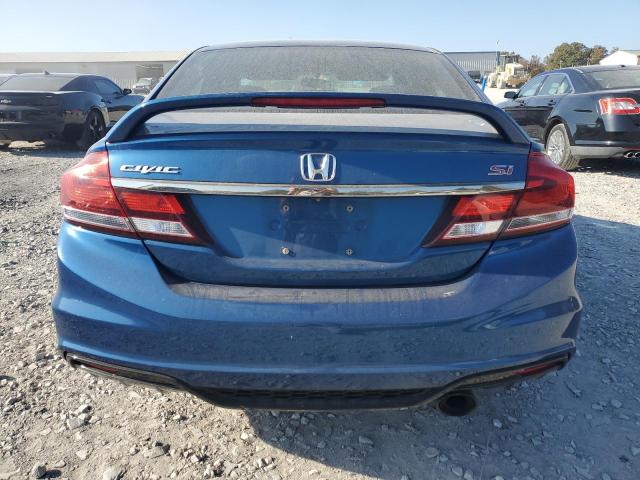 Photo 6 from auction – 2013 HONDA CIVIC SI with VIN 2HGFB6E57DH702900