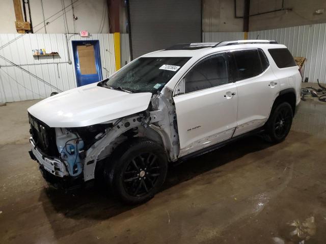 GMC ACADIA SLT 2017 with VIN 1GKKNULS2HZ125057 - Photo from auction