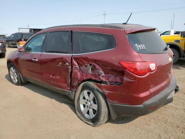 Photo 2 from auction – 2011 CHEVROLET TRAVERSE with VIN 1GNKVGED7BJ338174