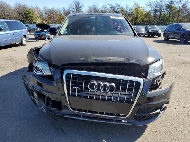 Photo 5 from auction – 2012 AUDI Q5 PREMIUM with VIN WA1DKAFP4CA032738