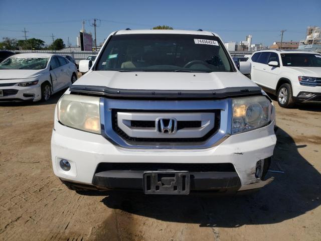 Photo 5 from auction – 2011 HONDA PILOT EX with VIN 5FNYF3H41BB052459