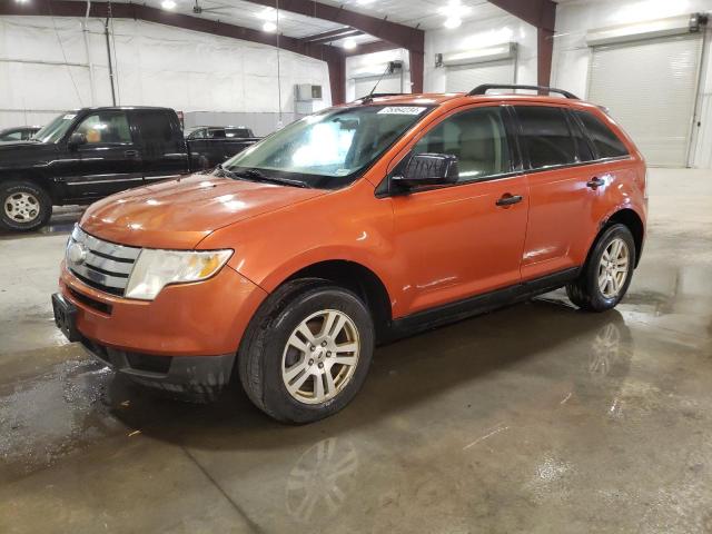 FORD EDGE SE 2007 with VIN 2FMDK36C97BA77761 - Photo from auction