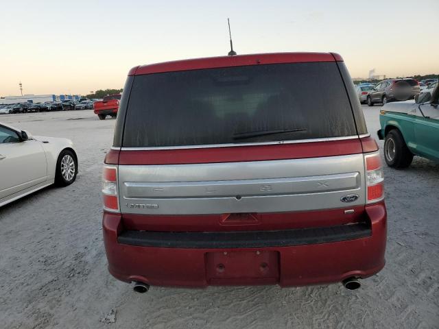 Photo 6 from auction – 2019 FORD FLEX LIMIT with VIN 2FMHK6D86KBA23845