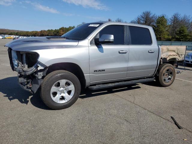Photo 1 from auction – 2021 RAM 1500 SPORT with VIN 1C6SRFVT5MN536513