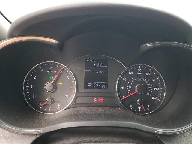 Photo 9 from auction – 2016 KIA FORTE LX with VIN KNAFX4A62G5553808