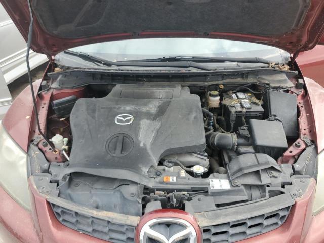 Photo 12 from auction – 2007 MAZDA CX-7 with VIN JM3ER293270155378