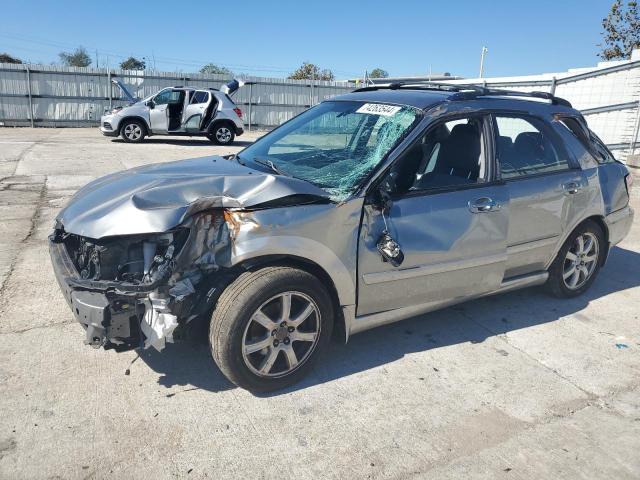 SUBARU IMPREZA OU 2007 with VIN JF1GG63637H817557 - Photo from auction