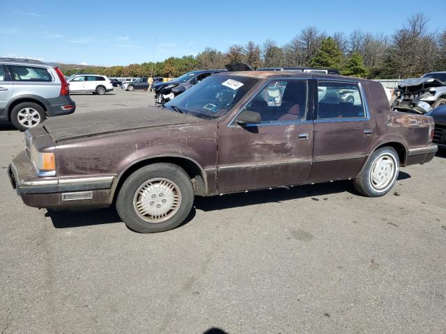 DODGE DYNASTY 1989 with VIN 1B3BC4637KD532206 - Photo from auction