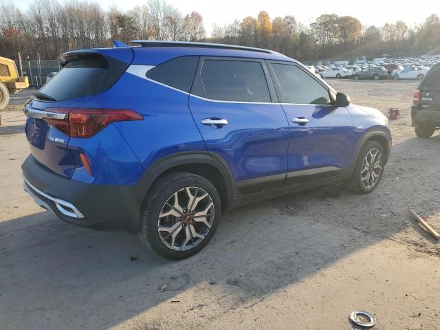 Photo 3 from auction – 2021 KIA SELTOS SX with VIN KNDETCA24M7156070