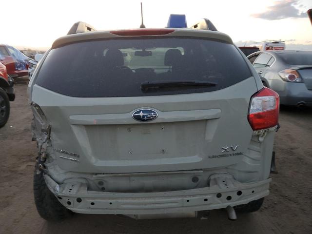 Photo 6 from auction – 2014 SUBARU XV CROSSTR with VIN JF2GPAVC3E8264228