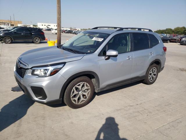 Photo 1 from auction – 2020 SUBARU FORESTER P with VIN JF2SKAJC4LH460173