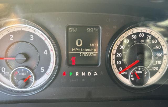 Photo 8 from auction – 2016 RAM 2500 ST with VIN 3C6UR5CL5GG113174