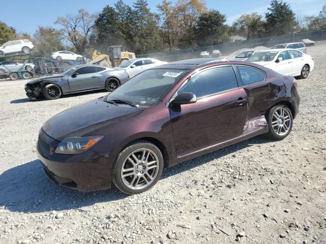 TOYOTA SCION TC 2008 with VIN JTKDE167180259582 - Photo from auction