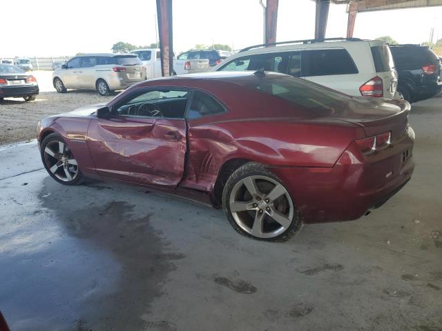Photo 2 from auction – 2010 CHEVROLET CAMARO SS with VIN 2G1FK1EJ6A9219962