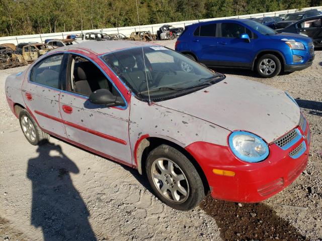 Photo 4 from auction – 2005 DODGE NEON SXT with VIN 1B3ES56C25D246189
