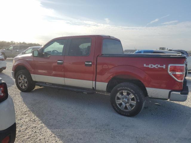Photo 2 from auction – 2010 FORD F150 SUPER with VIN 1FTFW1EV8AFC02408