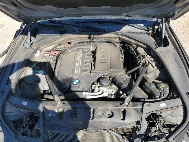Photo 11 from auction – 2015 BMW 535 I with VIN WBA5B1C52FD919087