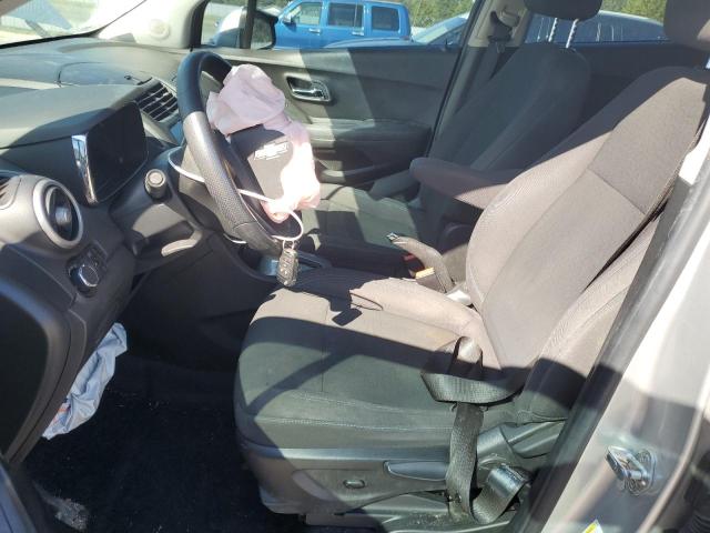 Photo 7 from auction – 2016 CHEVROLET TRAX LS with VIN KL7CJKSB7GB752651