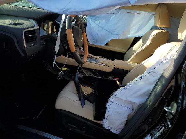 Photo 7 from auction – 2022 LEXUS RX 350 with VIN 2T2HZMDA2NC345722