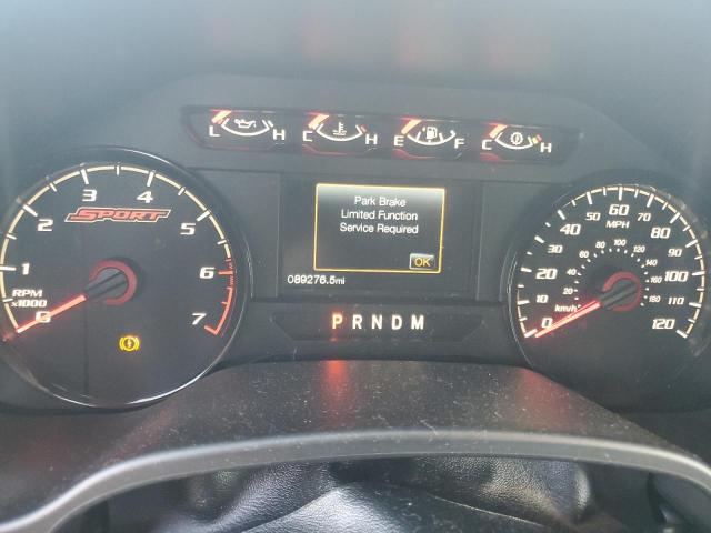 Photo 9 from auction – 2018 FORD F150 SUPER with VIN 1FTEW1EP6JFD95106