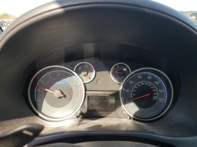 صورة رقم 9 من المزاد - 2011 SUZUKI SX4 LE مع VIN JS2YC5A24B6303358