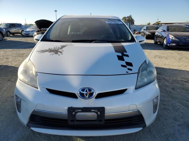 Photo 5 from auction – 2014 TOYOTA PRIUS PLUG with VIN JTDKN3DP5E3053477