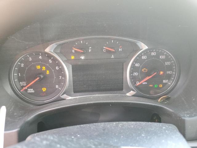 Photo 9 from auction – 2022 GMC TERRAIN SL with VIN 3GKALPEV8NL304068