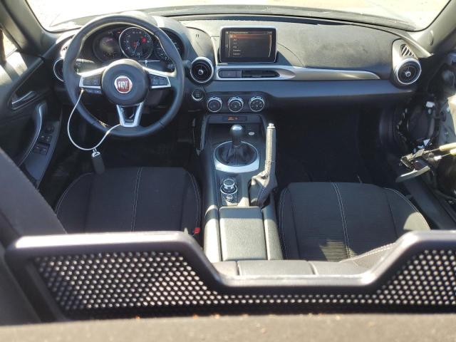 Photo 8 from auction – 2017 FIAT 124 SPIDER with VIN JC1NFAEK3H0102762
