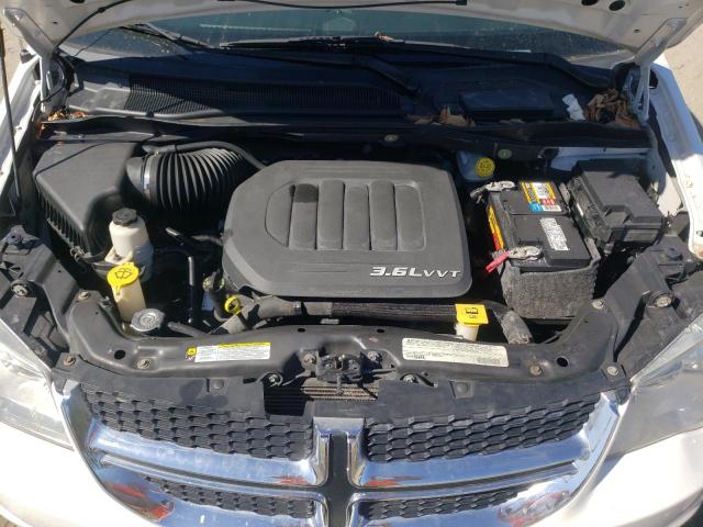 Фото 12 с аукциона – 2012 DODGE GRAND CARA с VIN 2C4RDGDG6CR112159