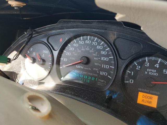 Photo 9 from auction – 2004 CHEVROLET IMPALA LS with VIN 2G1WH52K549400767