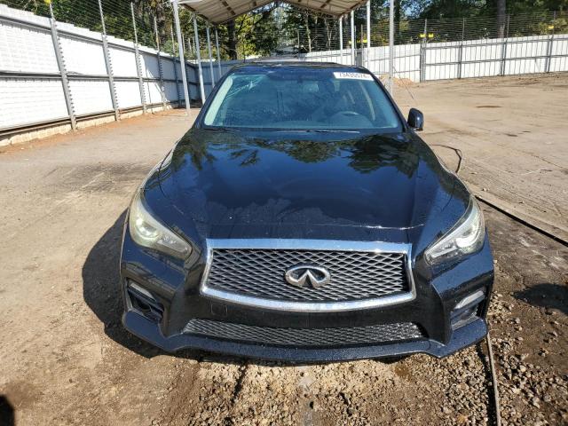 Photo 5 from auction – 2015 INFINITI Q50 BASE with VIN JN1BV7AP7FM340040