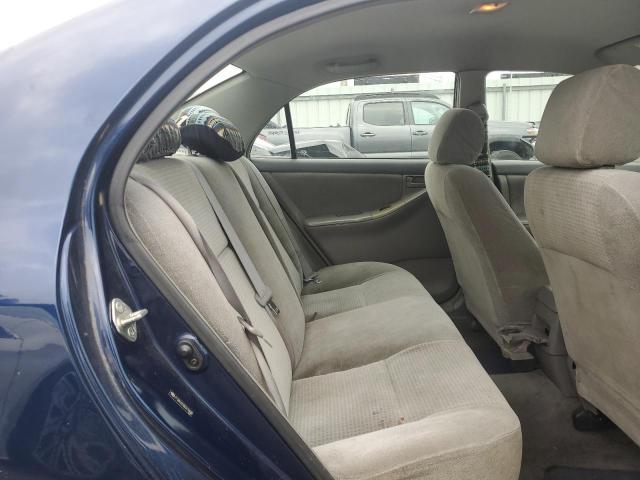 Photo 10 from auction – 2006 TOYOTA COROLLA CE with VIN 2T1BR32E96C610468