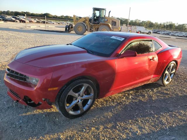 CHEVROLET CAMARO LT 2013 with VIN 2G1FB1E3XD9138002 - Photo from auction