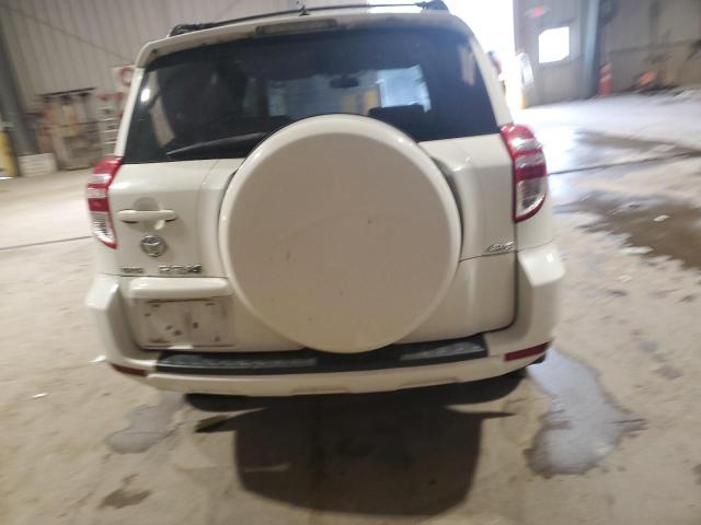 Photo 6 from auction – 2009 TOYOTA RAV4 with VIN JTMBF33V19D007416