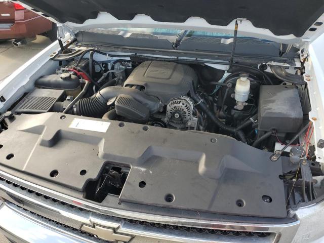 Photo 11 from auction – 2011 CHEVROLET SILVERADO with VIN 3GCPCSE08BG214372
