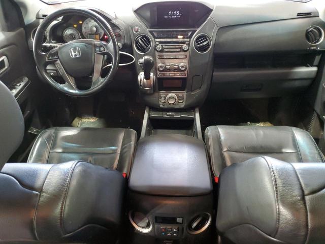 Photo 8 from auction – 2014 HONDA PILOT EXLN with VIN 5FNYF4H74EB046014