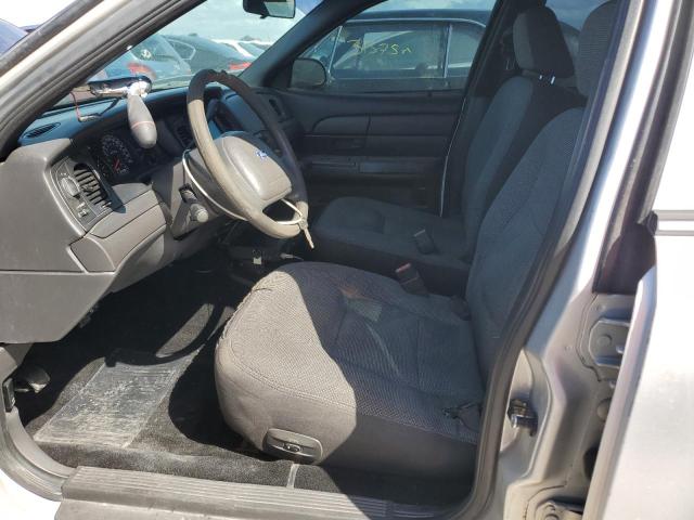 Photo 7 from auction – 2003 FORD CROWN VICT with VIN 2FAFP71W63X131768