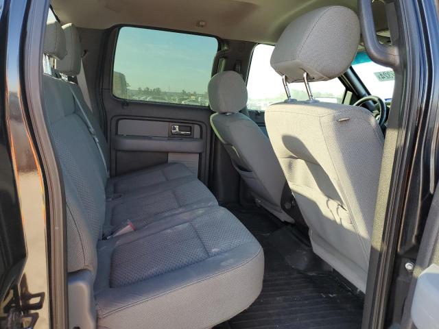 Photo 10 from auction – 2013 FORD F150 SUPER with VIN 1FTFW1EFXDFD02927