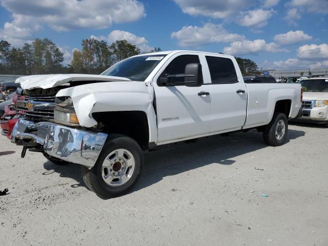 CHEVROLET SILVERADO 2015 with VIN 1GC1CUEG6FF142996 - Photo from auction
