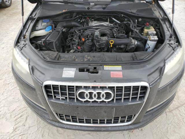 Photo 12 from auction – 2014 AUDI Q7 PREMIUM with VIN WA1LMAFE7ED007869