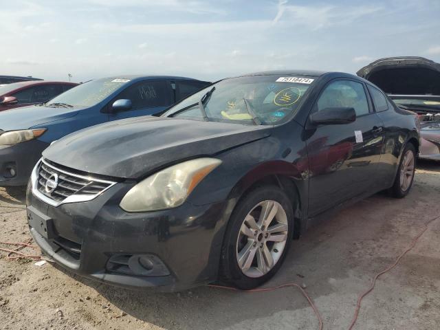 NISSAN ALTIMA S 2013 with VIN 1N4AL2EP5DC216661 - Photo from auction