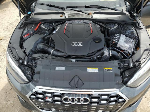 Photo 11 from auction – 2024 AUDI S5 PREMIUM with VIN WAUW4GF57RN000343